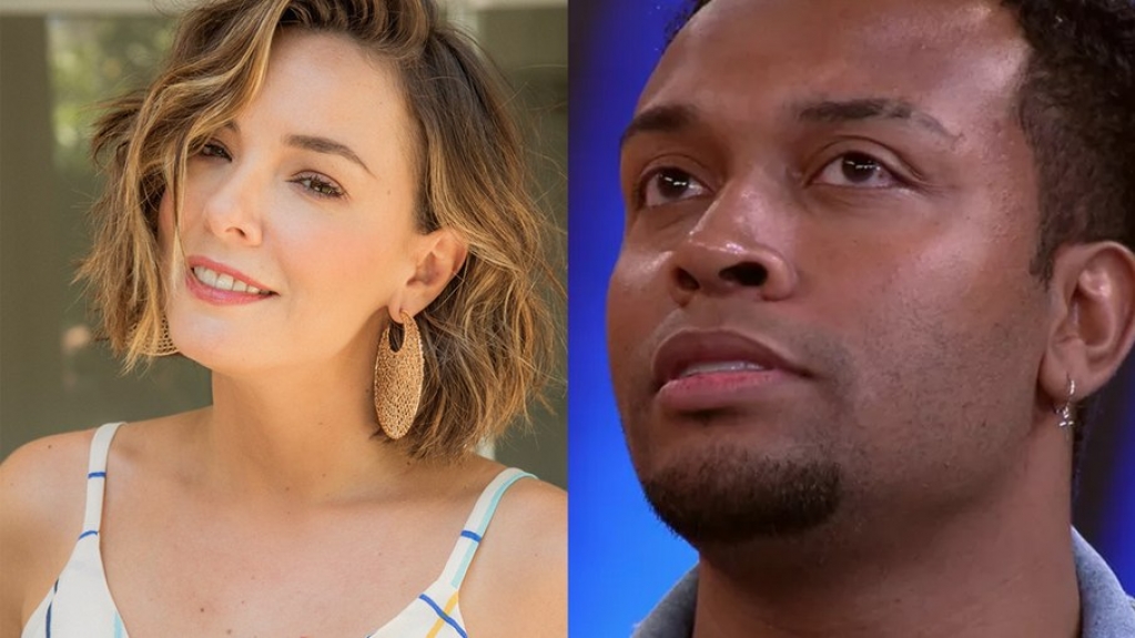 BBB 21: Regiane Alves se oferece para ensinar Nego Di como "evitar sair na rua" BBB 21: Regiane Alves se oferece para ensinar Nego Di como "evitar sair na rua"