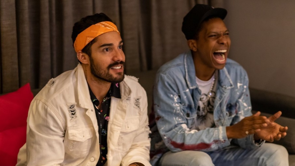 'BBB 21': Lucas Penteado e Arcrebiano comemoram saída de Nego di aos gritos 'BBB 21': Lucas Penteado e Arcrebiano comemoram saída de Nego di aos gritos