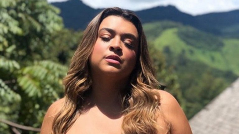 Preta Gil sai em defesa de Nego Di: "Revejam seus atos, ódio não muda nada"