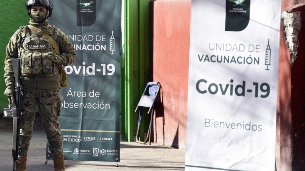 Seis pessoas são presas no México após venderem vacinas falsas contra a covid-19