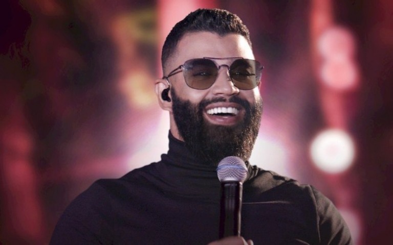 Gusttavo Lima é acusado de plágio pelo single "Saudade Sua"
