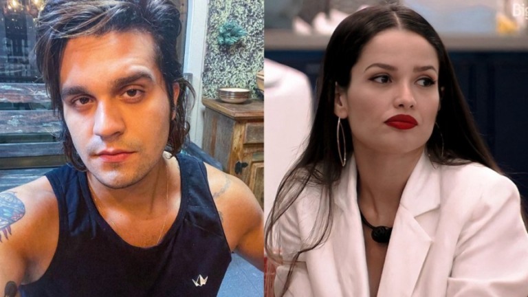 'BBB 21': Juliette diz que quer namorar Luan Santana e cantor responde