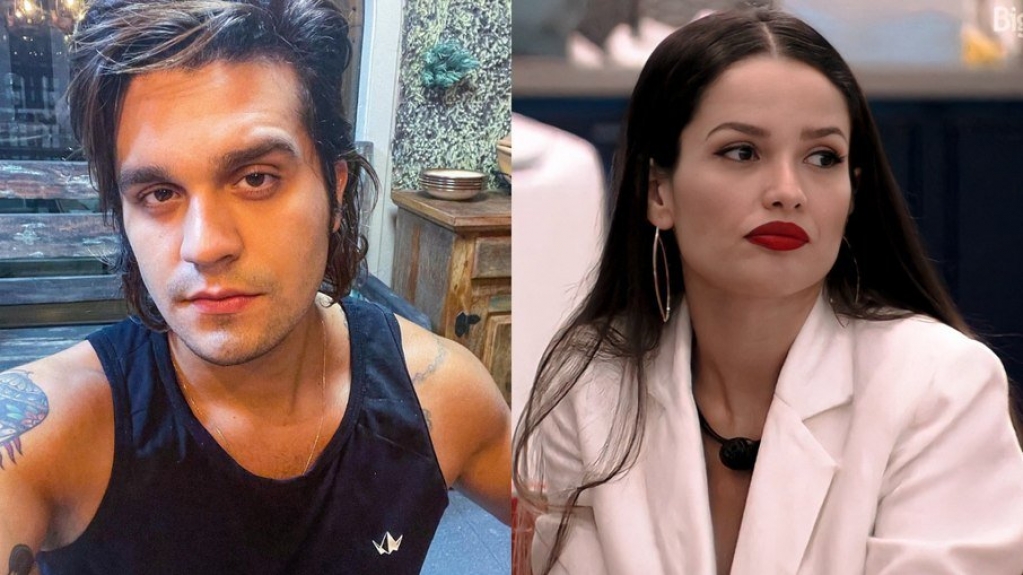 'BBB 21': Juliette diz que quer namorar Luan Santana e cantor responde 'BBB 21': Juliette diz que quer namorar Luan Santana e cantor responde
