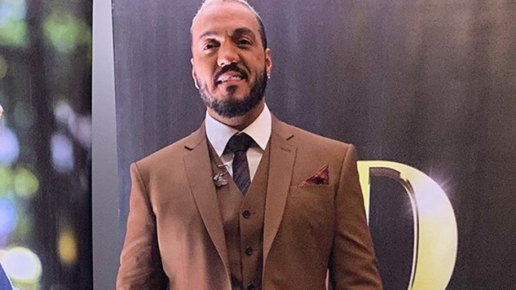 "Tenho fé que vamos superar juntos esse momento ruim", diz Belo após ser solto "Tenho fé que vamos superar juntos esse momento ruim", diz Belo após ser solto
