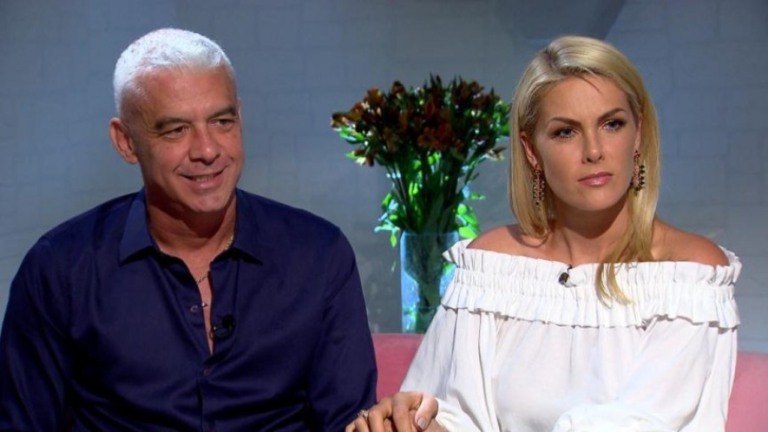 Ana Hickmann conta momento difícil com o marido no Natal: "Teve um colapso"