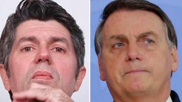 Ex-Kid Abelha apoia ato contra Bolsonaro que pede volta do auxílio emergencial