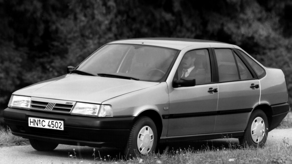 Veja 5 versões do Fiat Tempra que não tivemos no Brasil