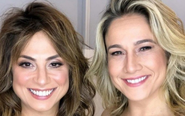 Fernanda Gentil assume que casamento "passou perto do fim" na pandemia
