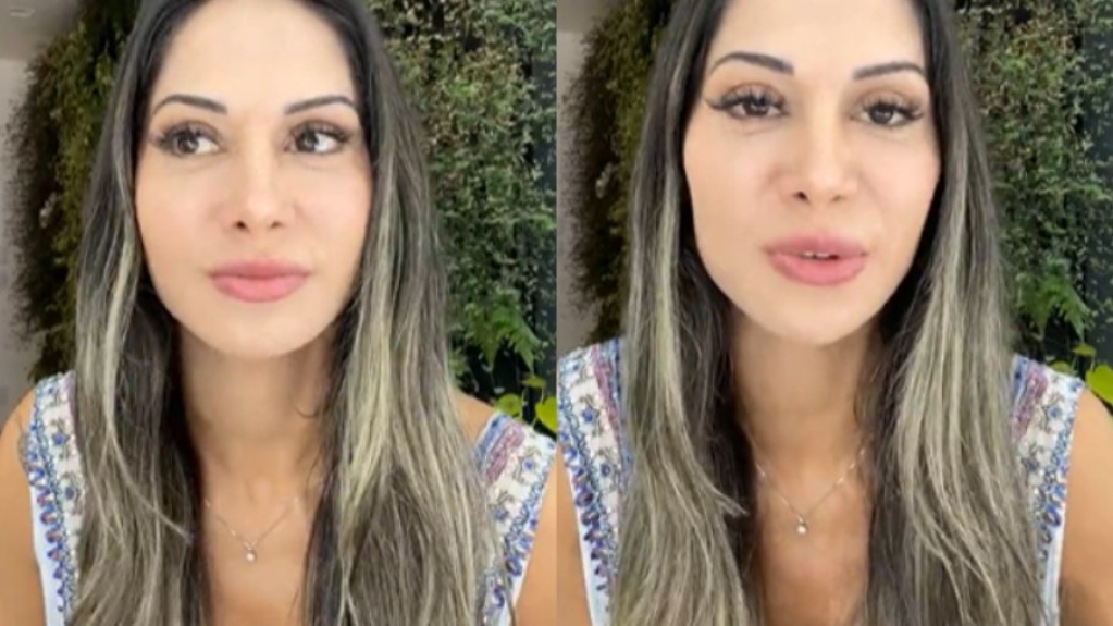 Mayra Cardi diz ter passado 15 horas paralisada: "Eternidade do inferno"