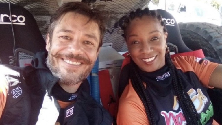 Adriana Lessa assume namoro com Igor Cotrim, o Boca, de "Sandy & Junior"