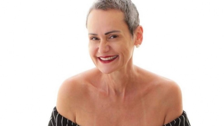 Faa Morena bate-papo com irmã pianista da jornalista Míriam Leitão, da Globo