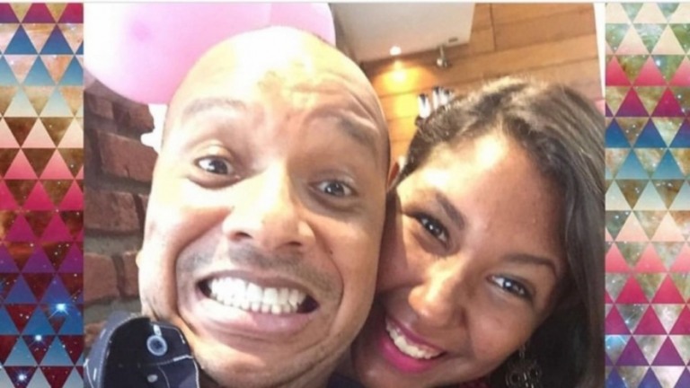 Filha de Anderson do Molejo vira empresária e comenta acusações contra o pai