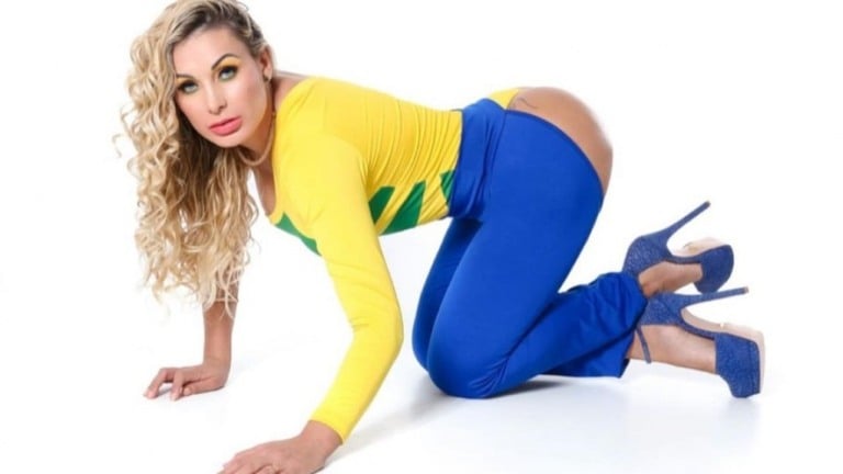 "Estou conseguindo recuperar a vida que eu tinha", revela Andressa Urach