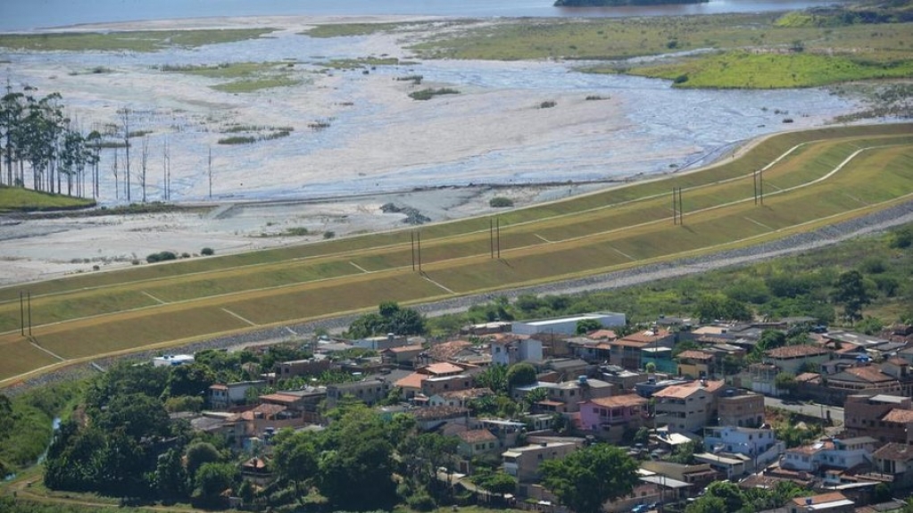 Vale retira nível de emergência de barragem interditada desde 2019 em MG