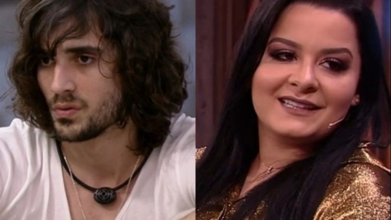 'BBB 21': Maiara e Fernando incentivaram romance entre Fiuk e Maraisa