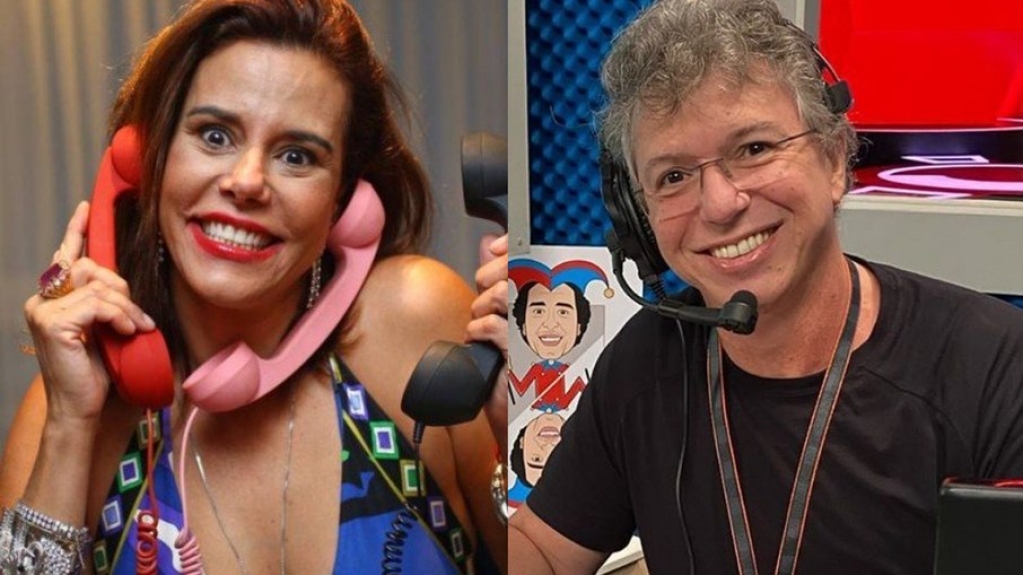 TBT do amor: Narcisa Tamborindeguy já foi casada com Boninho, diretor do BBB TBT do amor: Narcisa Tamborindeguy já foi casada com Boninho, diretor do BBB