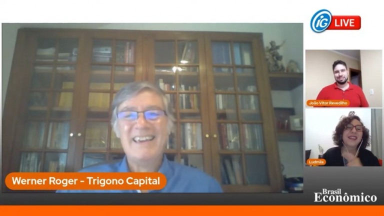 Em investimentos, "ser impulsivo é o principal pecado capital", diz Werner Roger