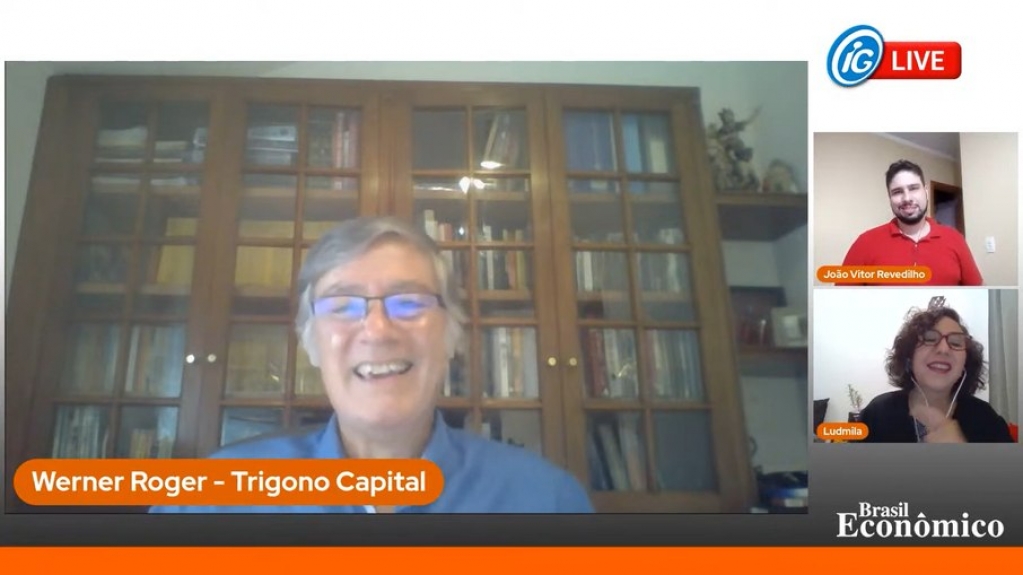 Em investimentos, "ser impulsivo é o principal pecado capital", diz Werner Roger