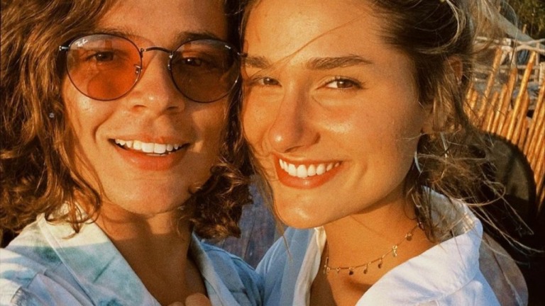João Figueiredo, noivo de Sasha, adianta: "Pretendo casar em breve"