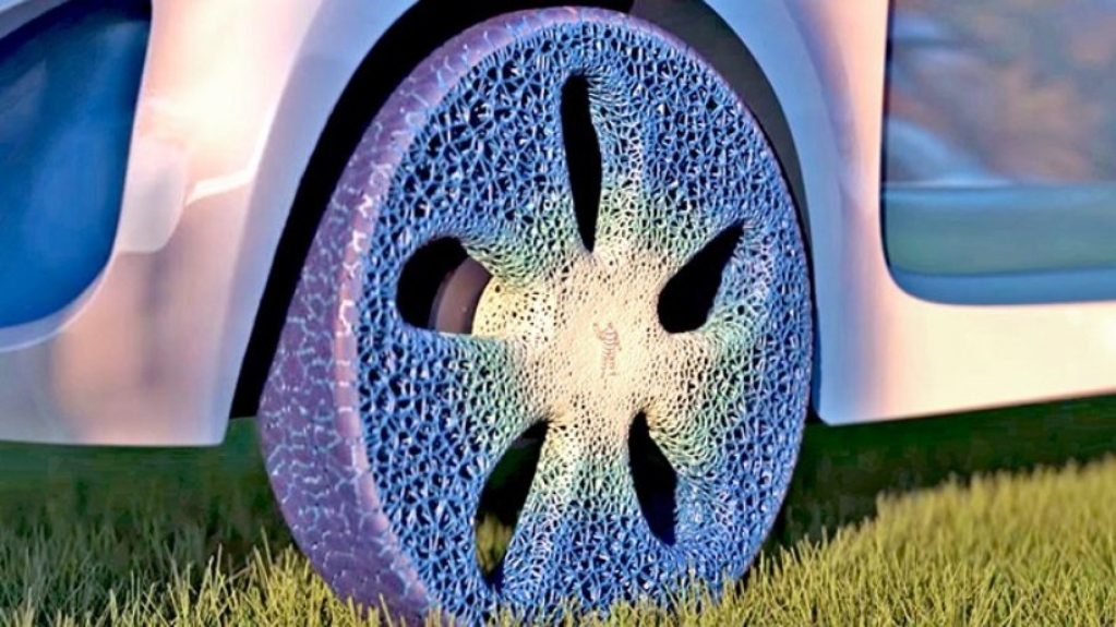 Michelin promete pneus 100% sustentáveis até 2050