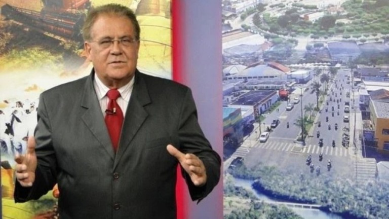 Jornalista Paulo Becker morre aos 64 anos vítima de Covid-19