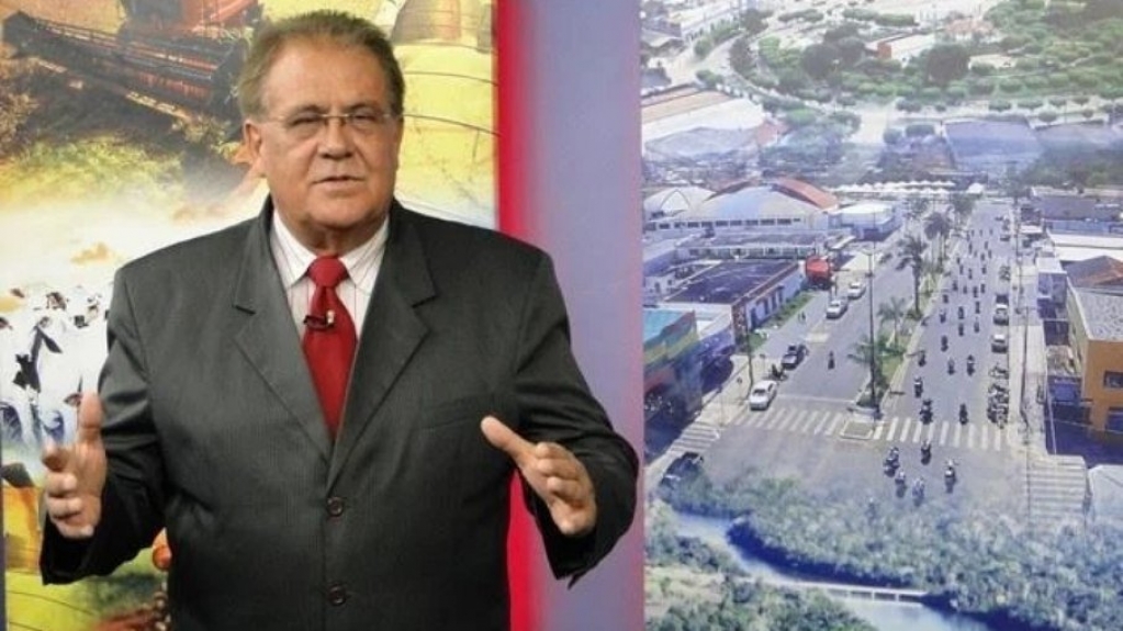 Jornalista Paulo Becker morre aos 64 anos vítima de Covid-19