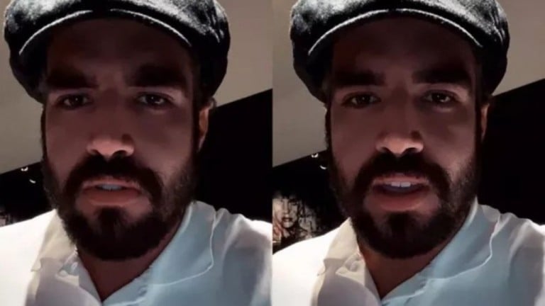 Caio Castro nega que será o próximo apresentador de "A Fazenda"
