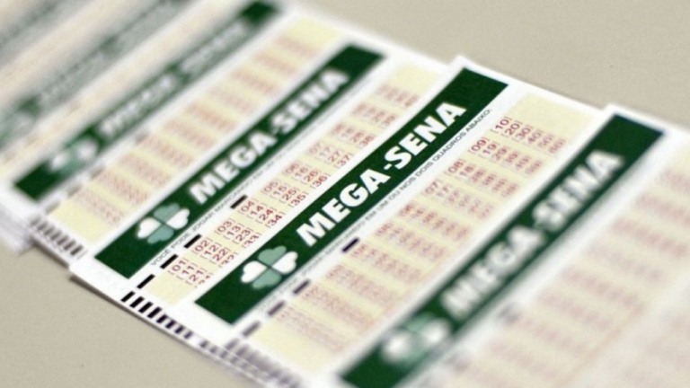 Hoje tem! Mega-Sena realiza sorteio de R$ 50 milhões
