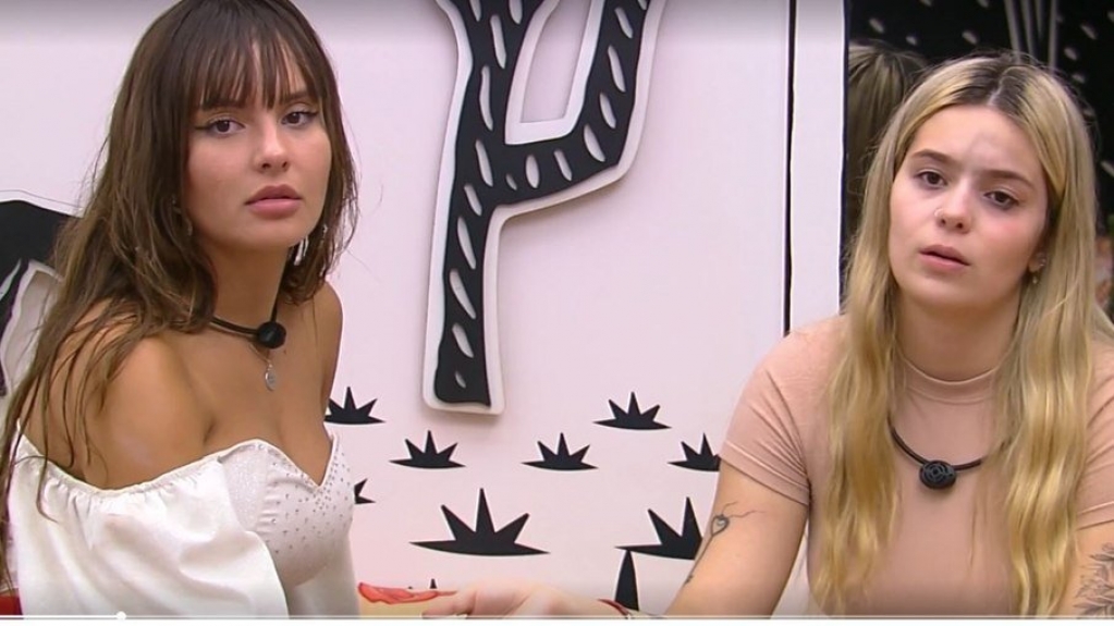 ‘BBB21’: Viih Tube se desentende com Carla Diaz, "Você está sendo sonsa"