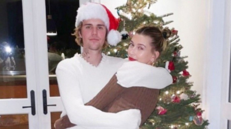 Justin Bieber se declara para a esposa no Instagram
