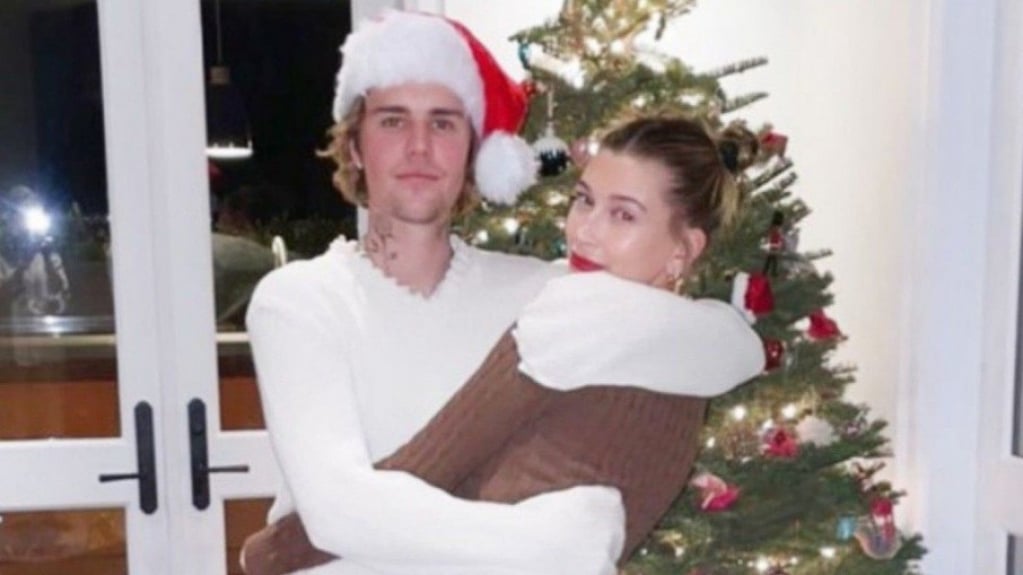 Justin Bieber se declara para a esposa no Instagram