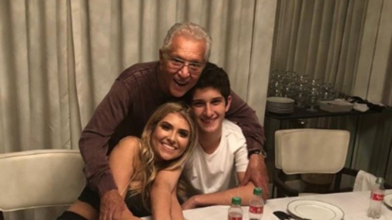 Carlos Alberto de Nóbrega se recuperou da Covid-19; alta deve ocorrer em breve