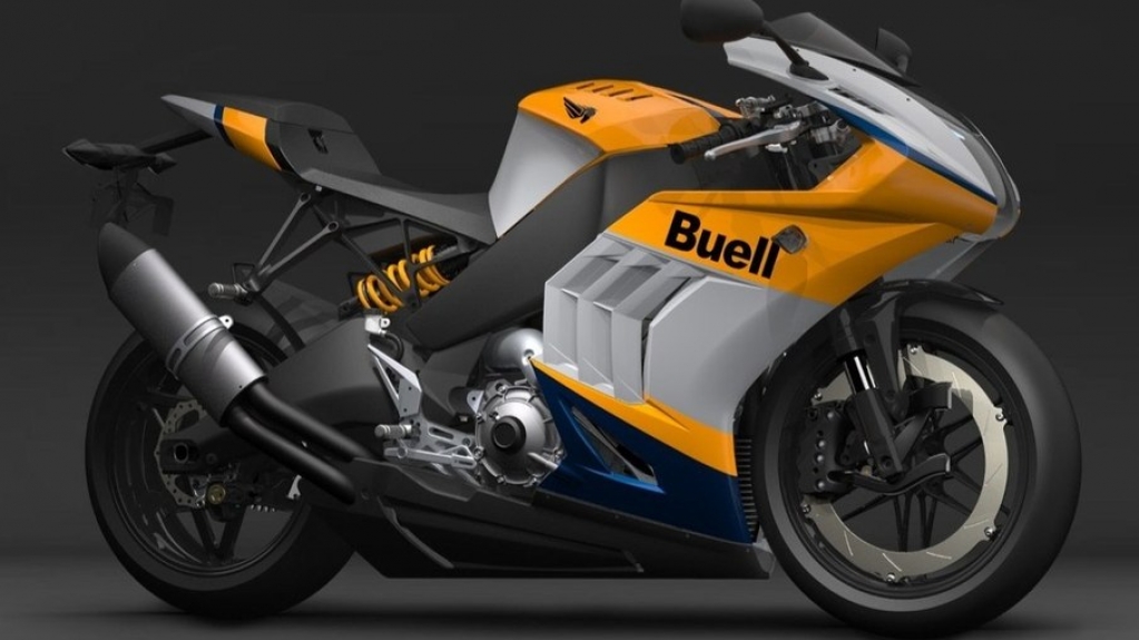 Buell confirma que vai voltar com 10 modelos até 2024