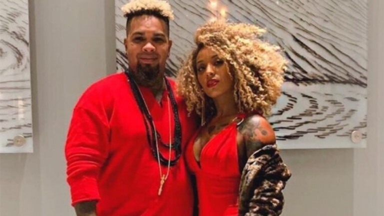Após acusações de agressão, Nanah sela trégua com cantor Rodriguinho