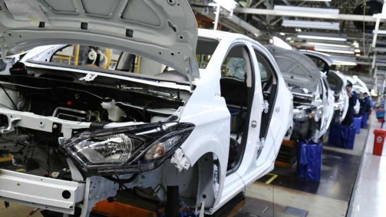 GM anuncia suspensão de contrato de 600 funcionários no interior de SP