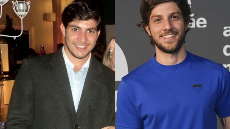 'BBB 21': Internautas comparam Caio em foto antiga com Chay Suede