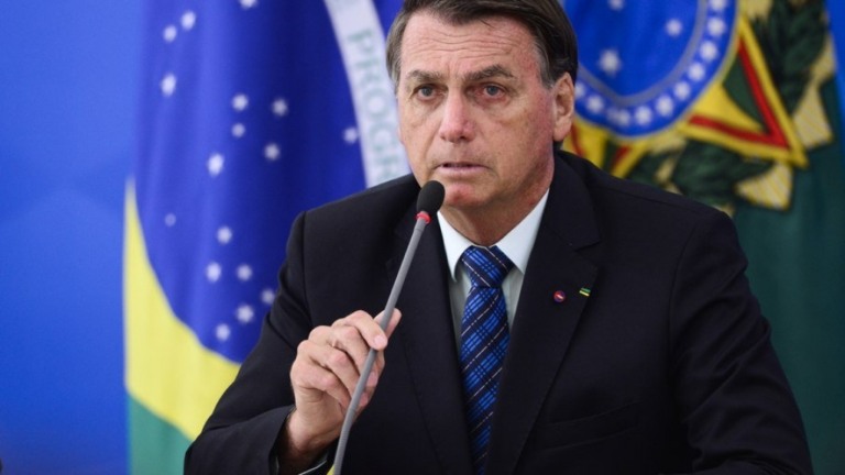 Bolsonaro diz que PEC da Imunidade é pauta do Congresso: "não vou me meter"