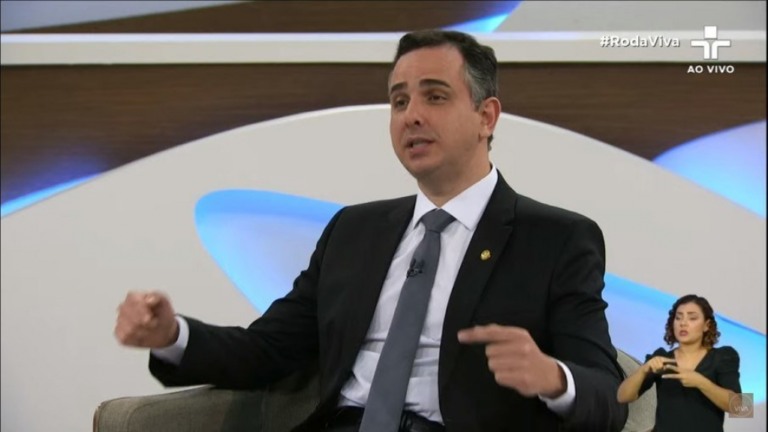 Rodrigo Pacheco é contra CPI para avaliar atuação do governo federal na pandemia