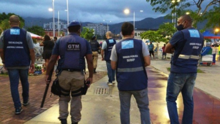 STF mantém garantia de porte de arma para guardas municipais