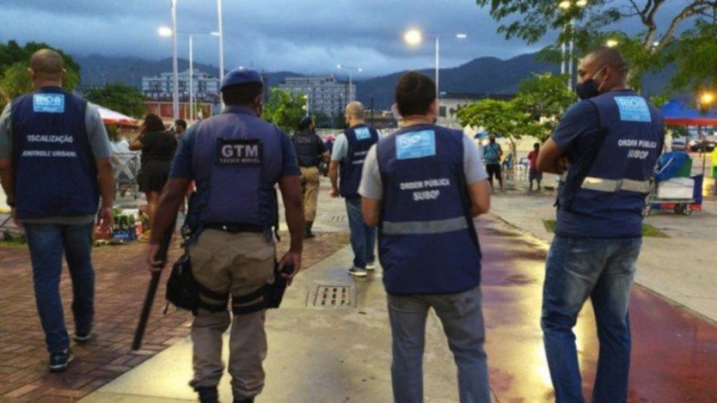 STF mantém garantia de porte de arma para guardas municipais