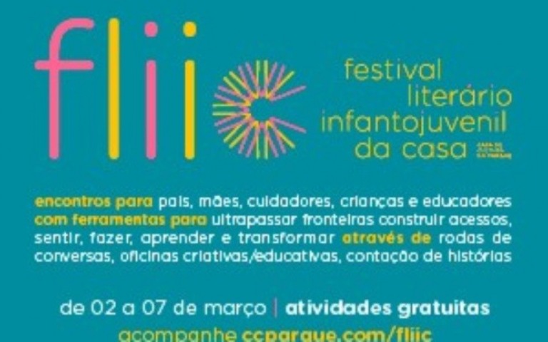 Calendário online de Feiras Literárias 2021 começa esse mês
