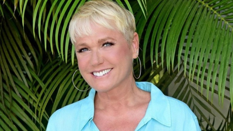 Xuxa diz que sexo com Junno é frequente e atribui apetite à dieta vegana