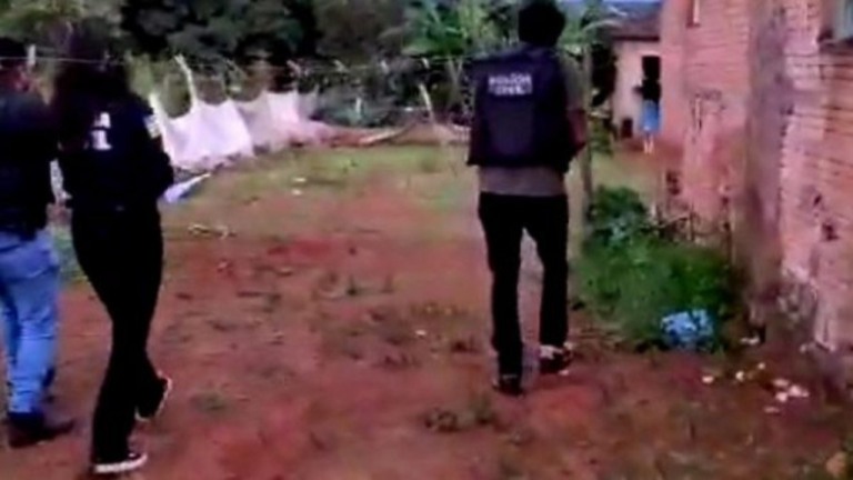 Homem é preso após estuprar filha surda-muda na Chapada dos Veadeiros