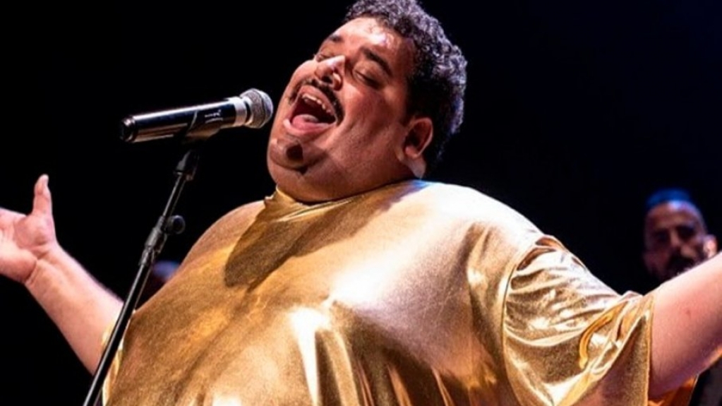 Jonathan Neves, o 'Tim Maia da Paulista', morre de Covid-19 Jonathan Neves, o 'Tim Maia da Paulista', morre de Covid-19