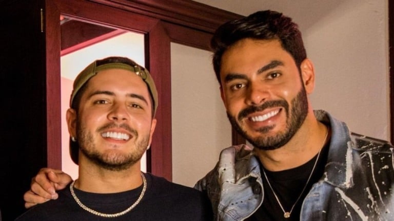 Israel, do duo com Rodolffo, fala sobre entrar no "BBB 21"