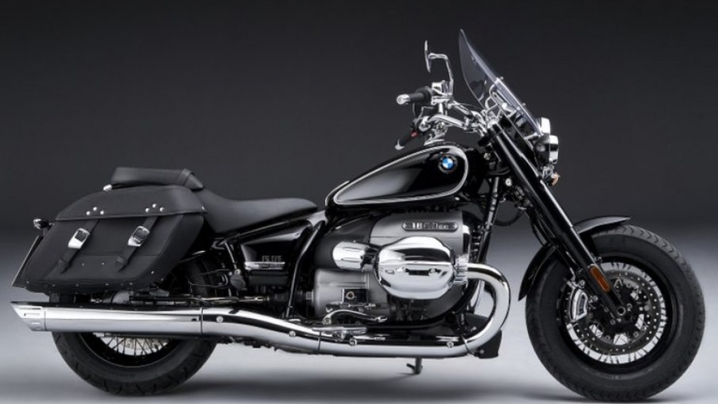 BMW R18 Classic da linha 2021 tem preços divulgados