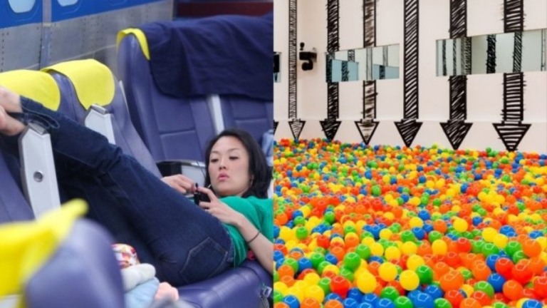 Dormir em piscina de bolinhas, cadeiras e caixão: a Xepa do Big Brother Canadá