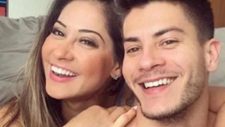 Mayra Cardi faz textão parabenizando Arthur Aguiar e fãs especulam reconciliação