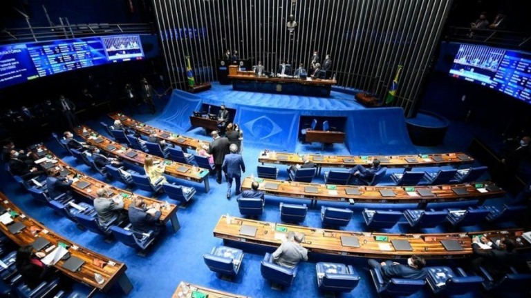 PEC Emergencial é votada no Senado; acompanhe