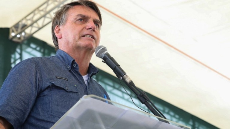 Bolsonaro diz ter ‘projeto pronto’ contra Covid-19, mas não informa qual é